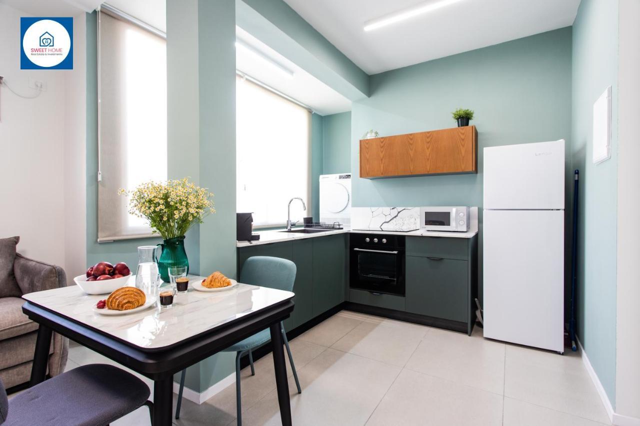 Design Apartments In Нетания Экстерьер фото
