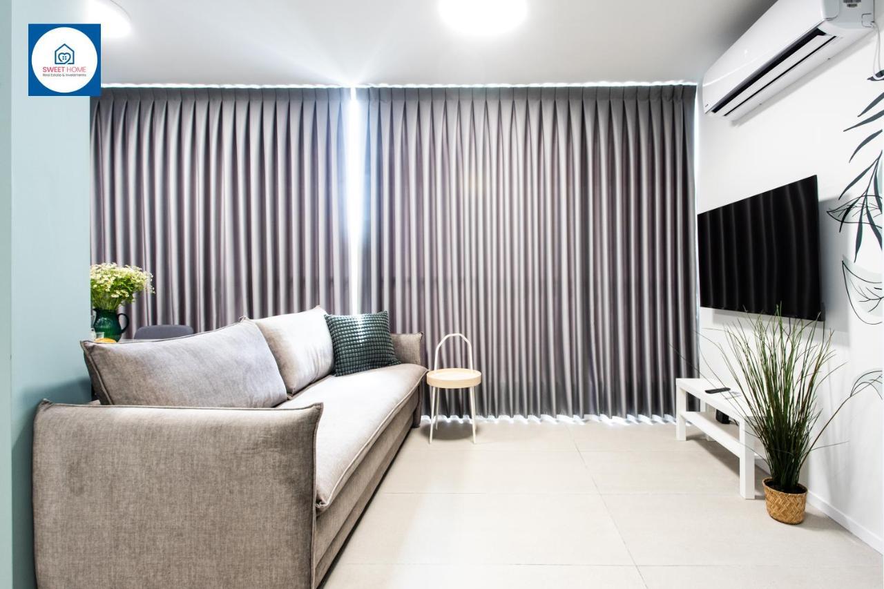 Design Apartments In Нетания Экстерьер фото