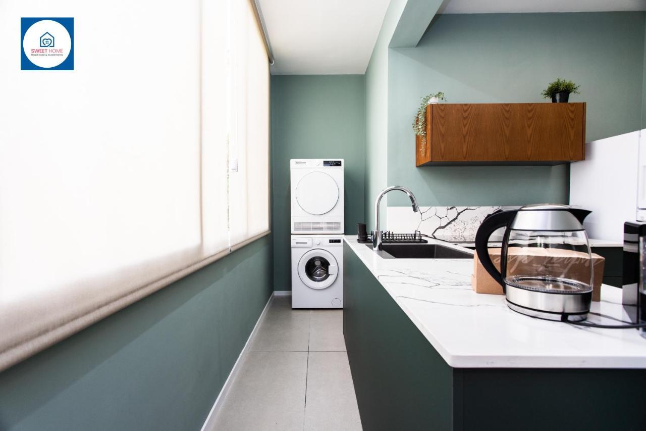 Design Apartments In Нетания Экстерьер фото