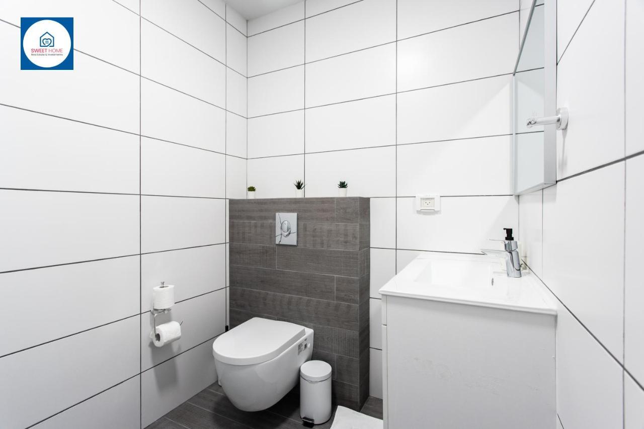 Design Apartments In Нетания Экстерьер фото