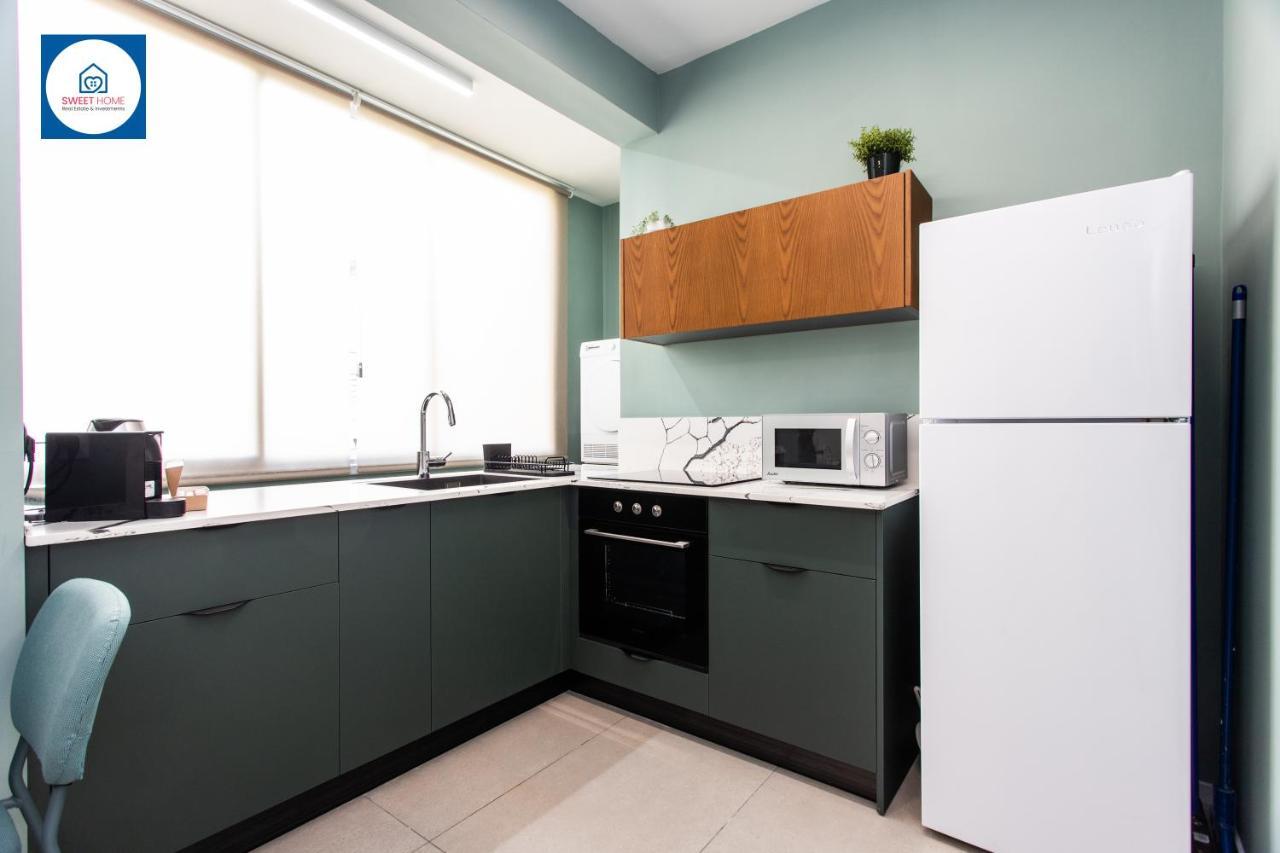 Design Apartments In Нетания Экстерьер фото