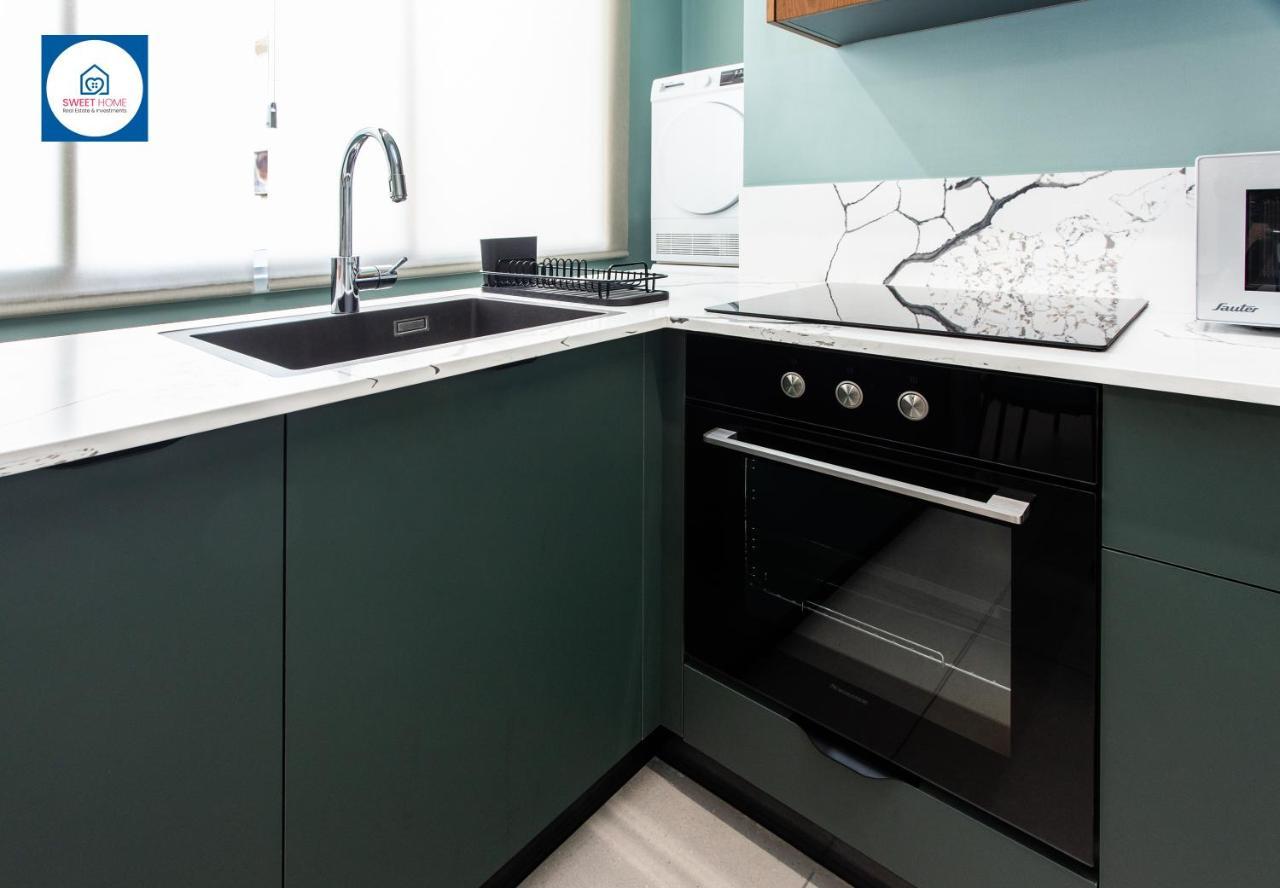 Design Apartments In Нетания Экстерьер фото