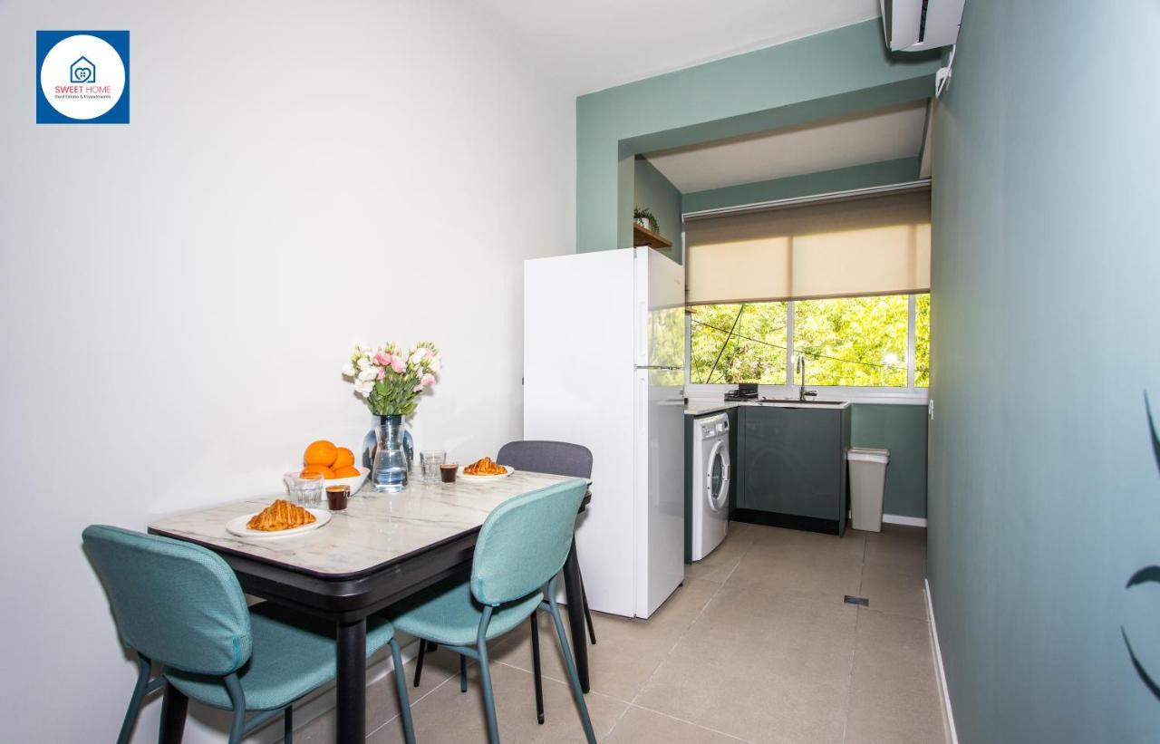Design Apartments In Нетания Экстерьер фото