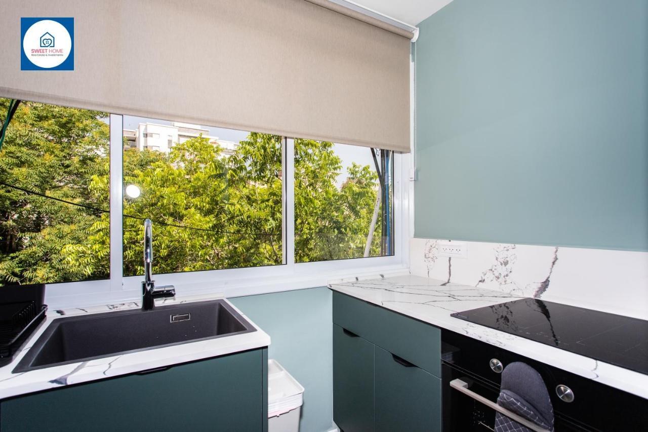 Design Apartments In Нетания Экстерьер фото