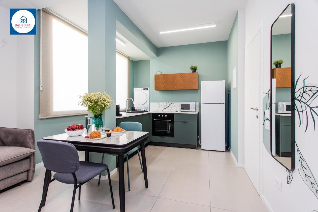 Design Apartments In Нетания Экстерьер фото