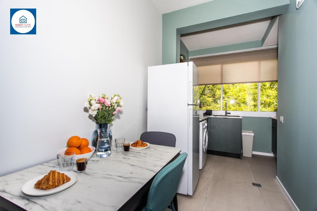 Design Apartments In Нетания Экстерьер фото